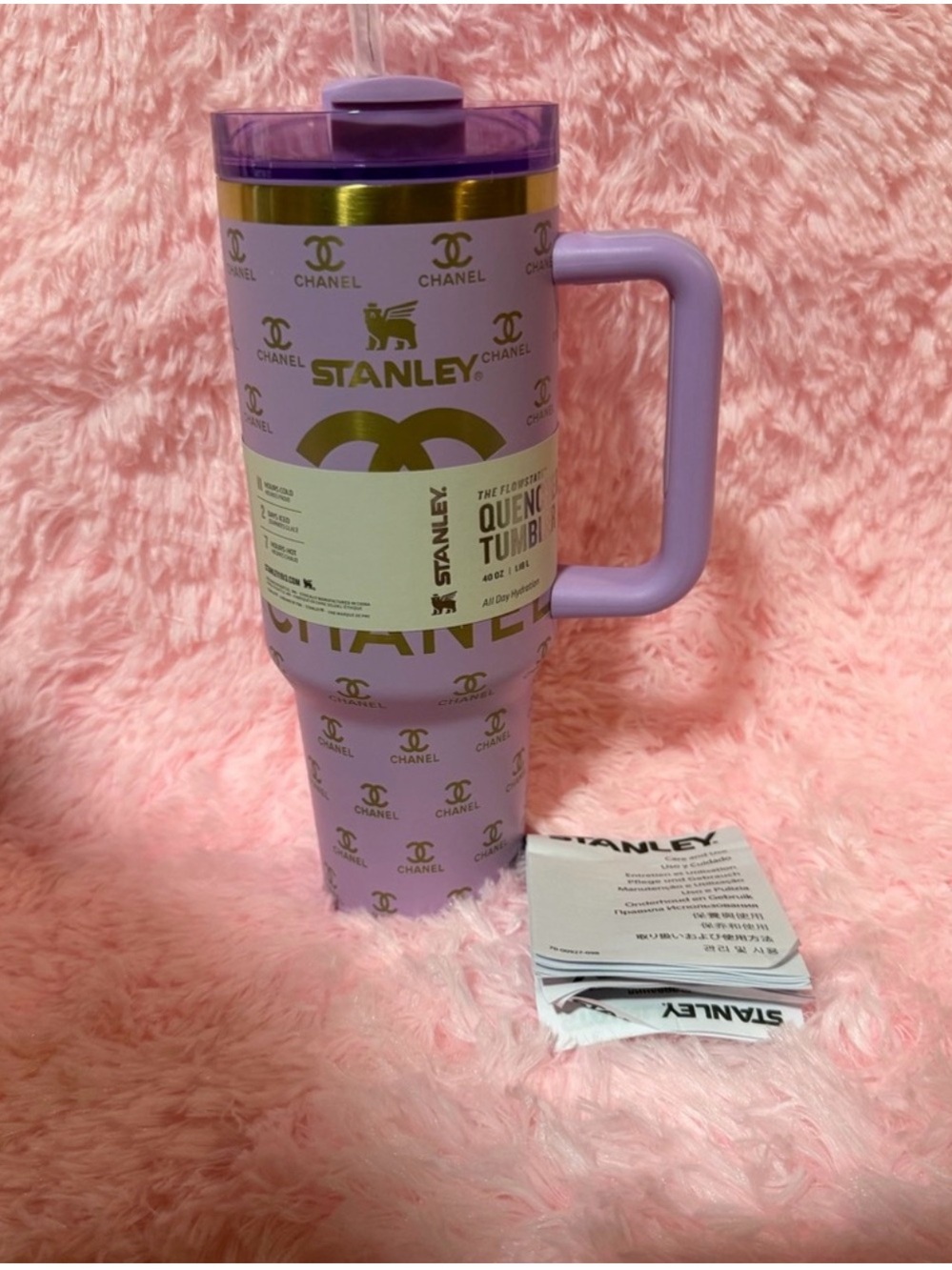 Stanley Tumbler 40 oz